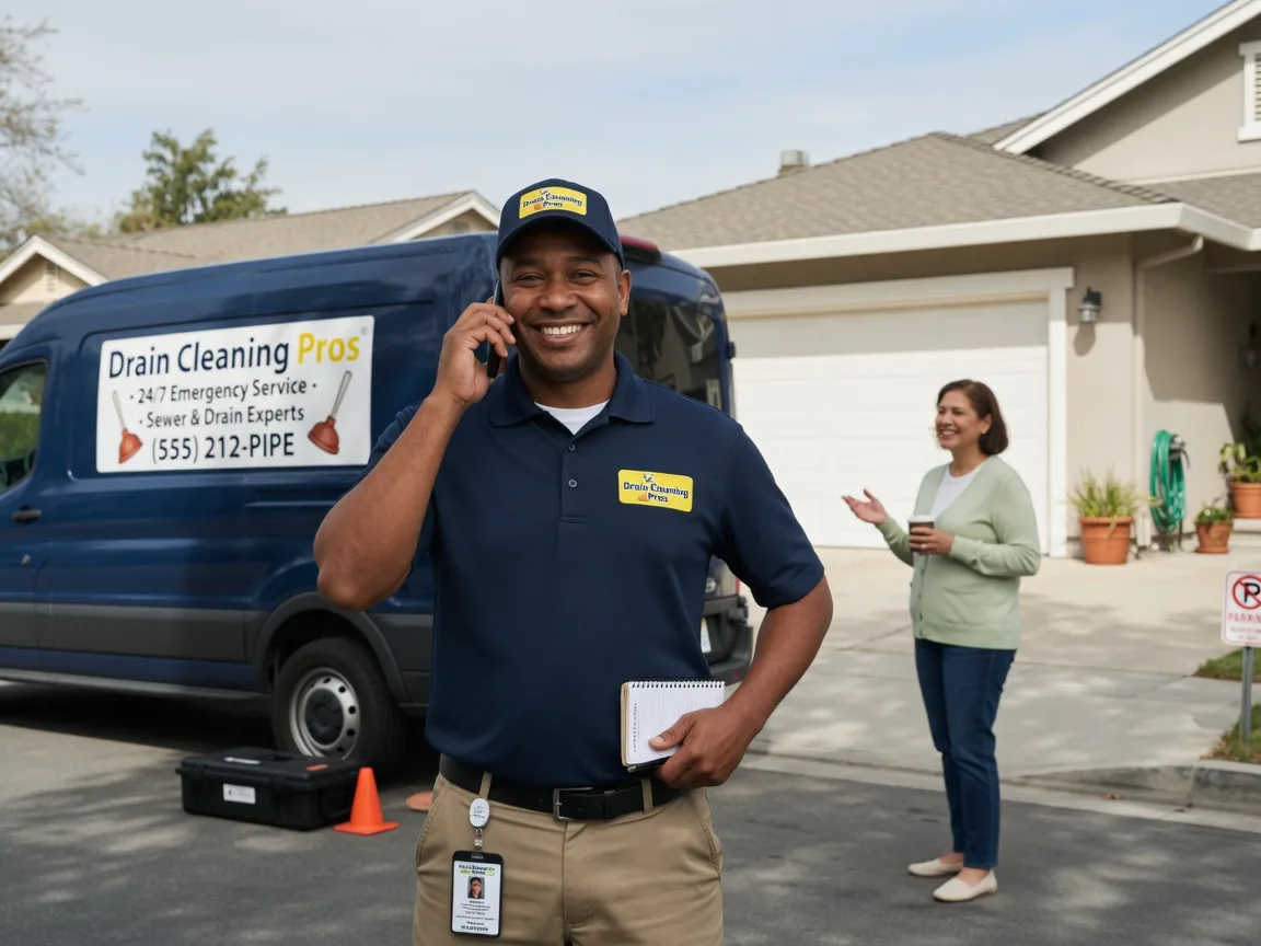 Drain Cleaning Braddock, PA FAQs